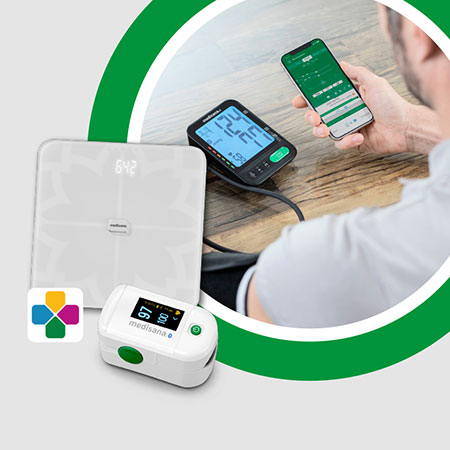 فشارسنج دیجیتال مدیسانا